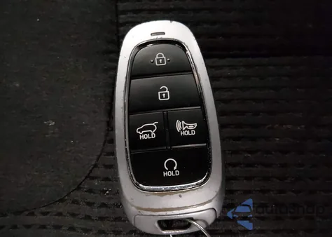 2022 Hyundai Santa Fe Sel из США, поврежденный, VIN 5NMS6DAJXNH380834